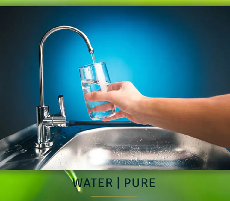 water pure