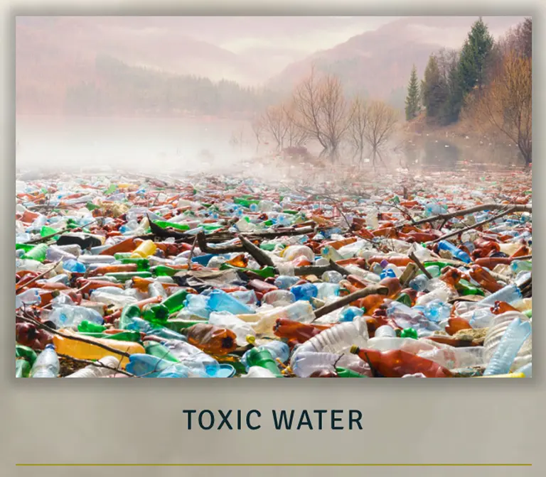 toxic water