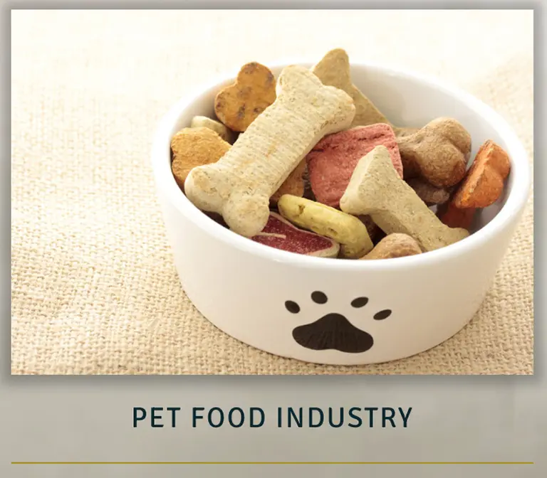 pet food