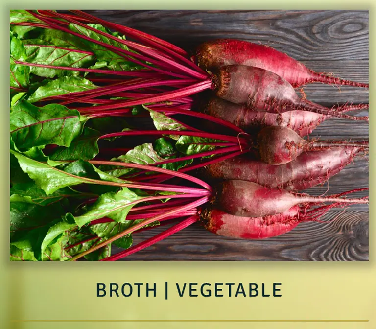 broth vegetable