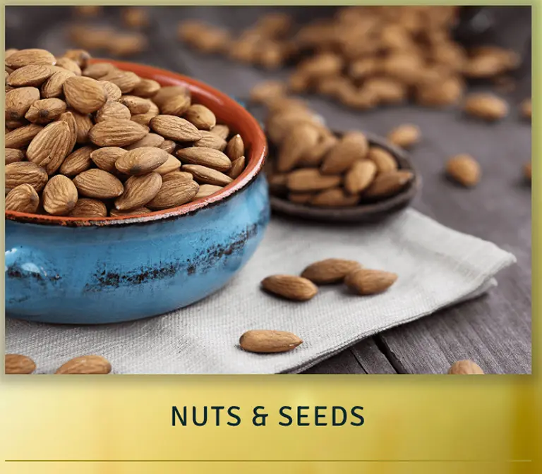 nuts