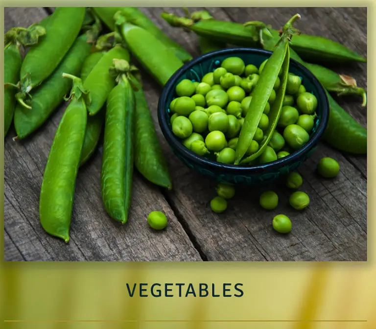 vegetables