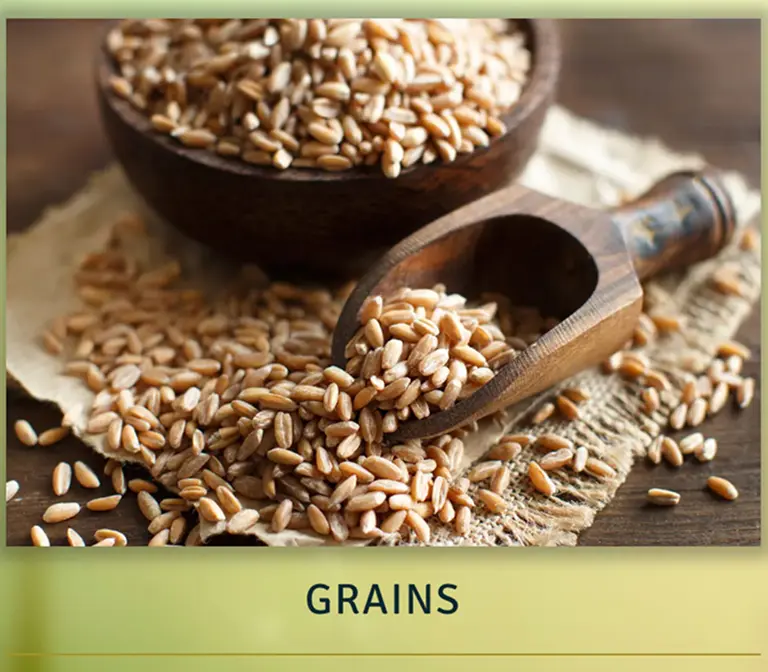 grains