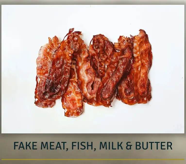 fake meat